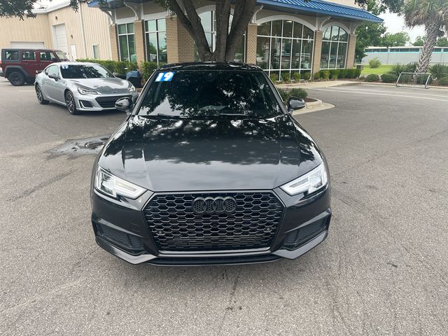 2019 Audi A4 Premium Plus