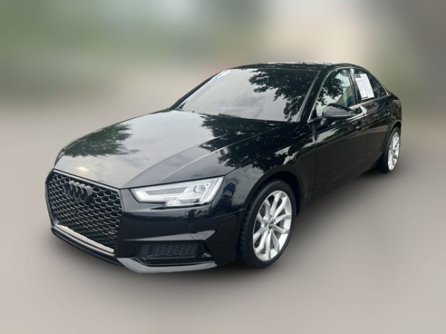 2019 Audi A4 Premium Plus