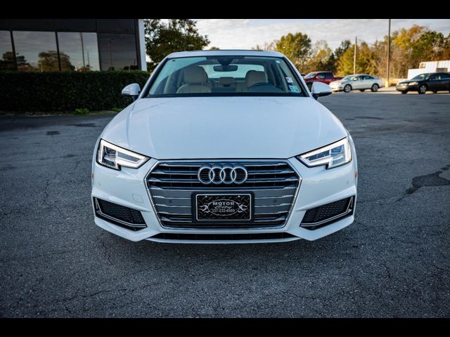 2019 Audi A4 Premium Plus