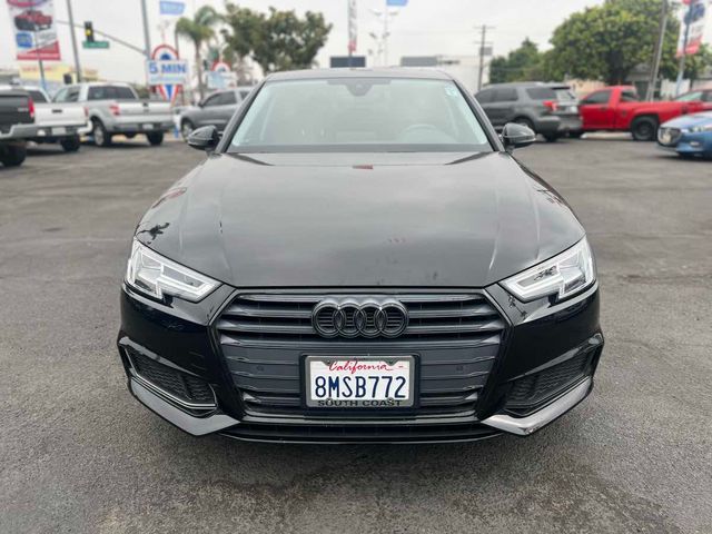 2019 Audi A4 Premium Plus