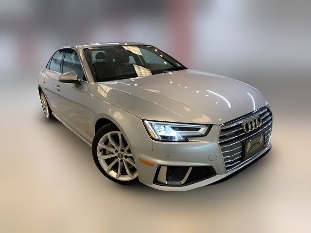 2019 Audi A4 Premium Plus