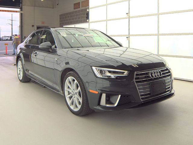 2019 Audi A4 Premium Plus