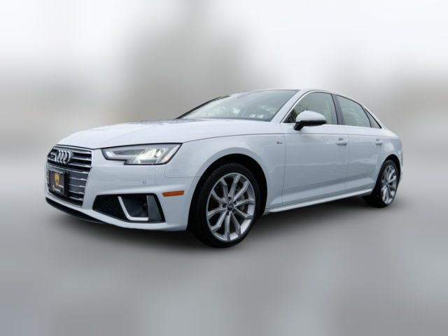 2019 Audi A4 Premium Plus