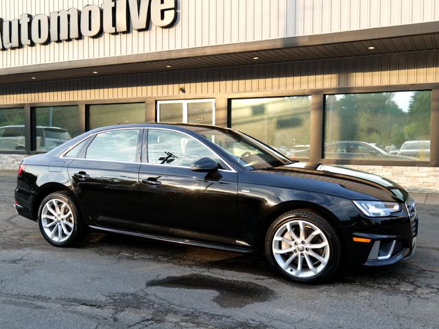 2019 Audi A4 Premium Plus