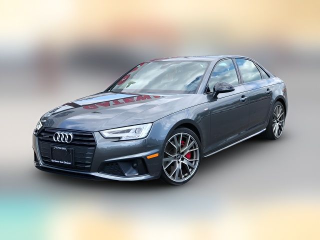 2019 Audi A4 Premium Plus