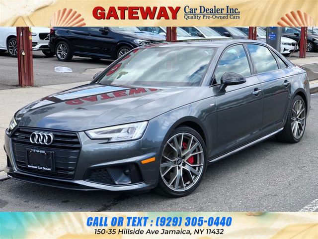 2019 Audi A4 Premium Plus