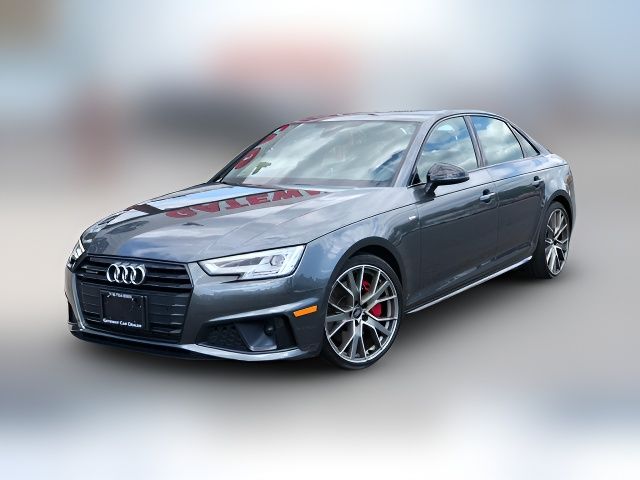 2019 Audi A4 Premium Plus