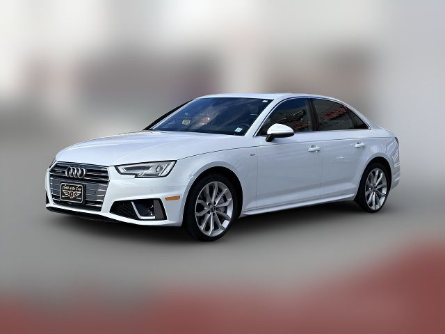 2019 Audi A4 Premium Plus