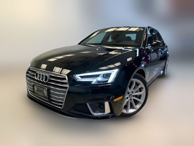 2019 Audi A4 Premium Plus