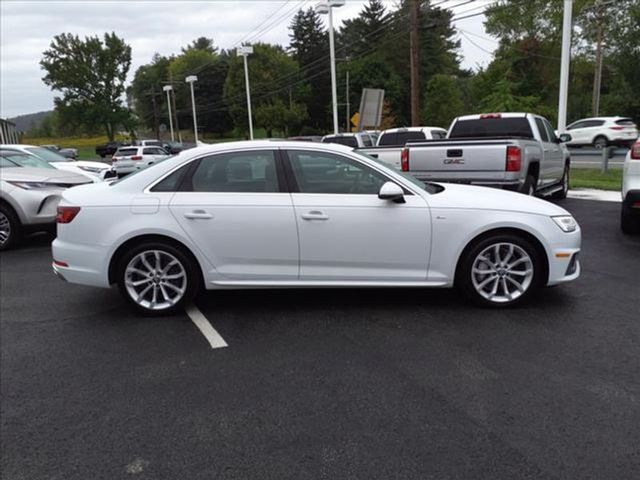 2019 Audi A4 Premium Plus