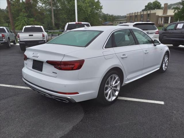 2019 Audi A4 Premium Plus