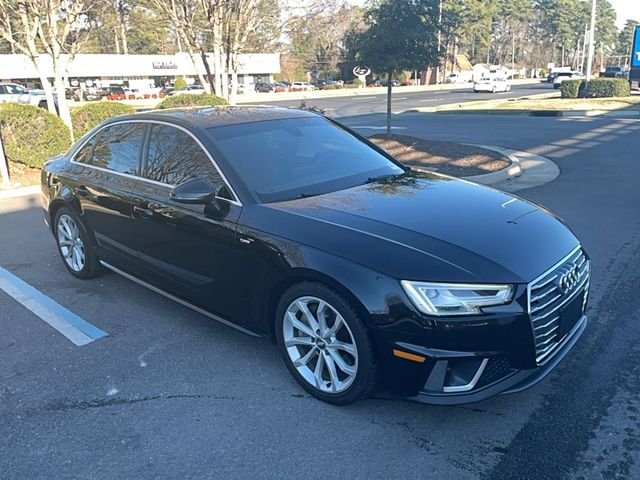 2019 Audi A4 Premium Plus