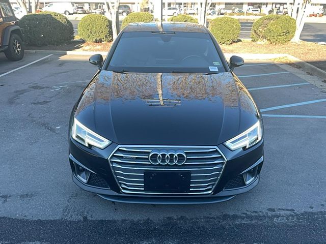 2019 Audi A4 Premium Plus