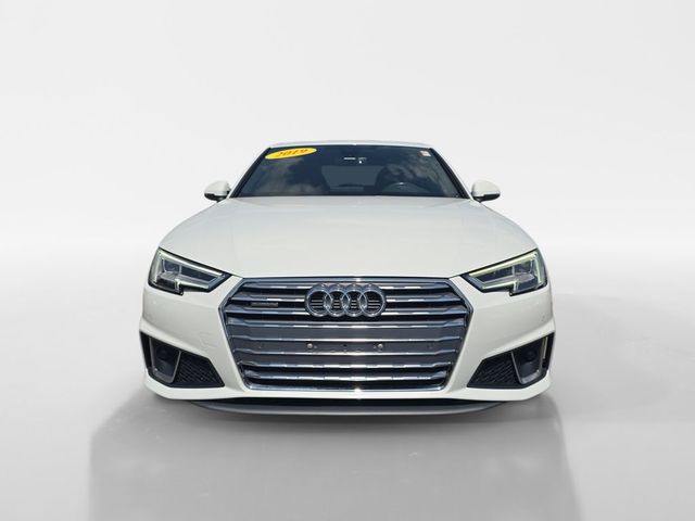 2019 Audi A4 Premium Plus