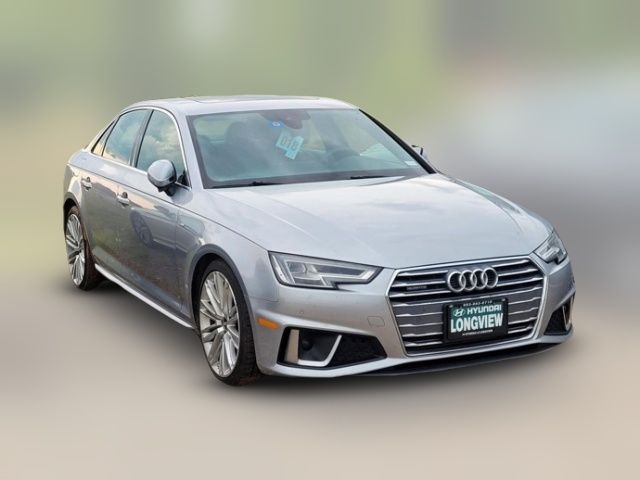 2019 Audi A4 Premium Plus