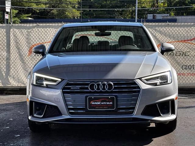 2019 Audi A4 Premium Plus