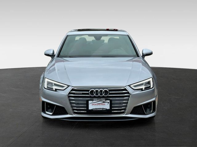 2019 Audi A4 Premium Plus