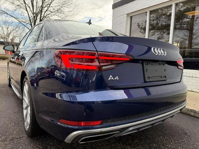 2019 Audi A4 Premium Plus