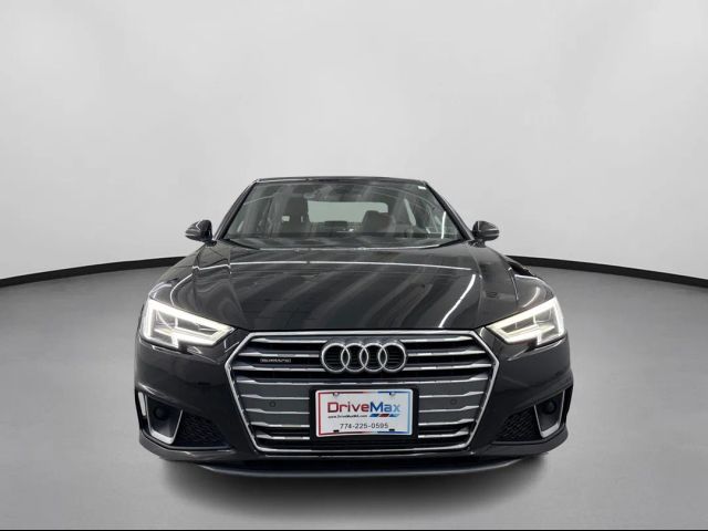 2019 Audi A4 Premium Plus