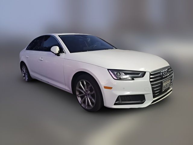 2019 Audi A4 Premium Plus