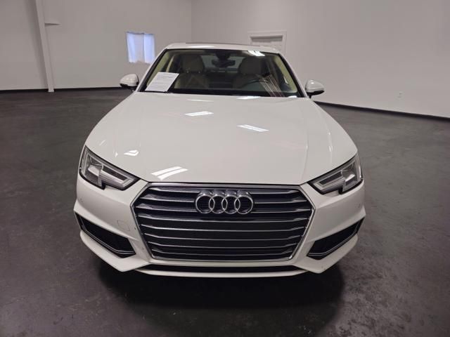 2019 Audi A4 Premium Plus