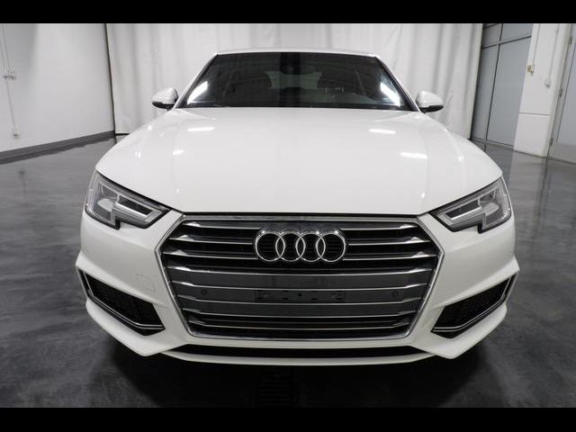 2019 Audi A4 Premium Plus