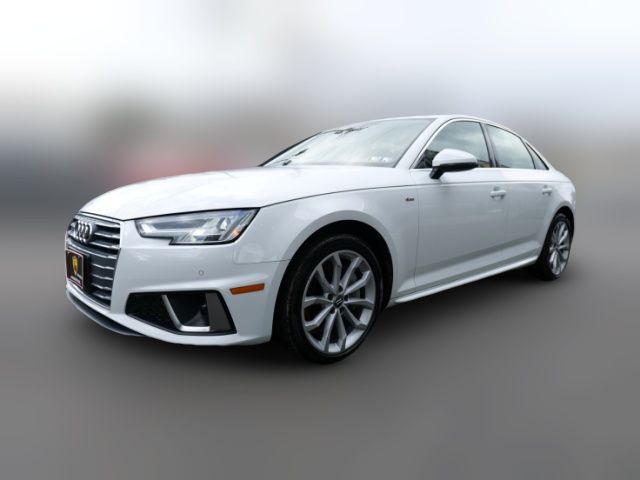 2019 Audi A4 Premium Plus