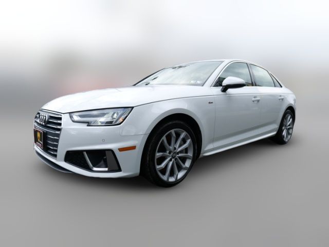 2019 Audi A4 Premium Plus