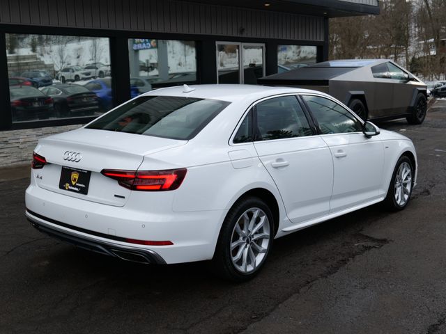 2019 Audi A4 Premium Plus