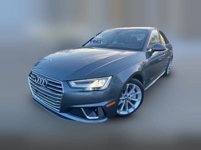 2019 Audi A4 Premium Plus