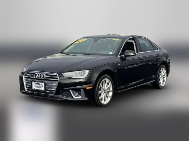 2019 Audi A4 Premium