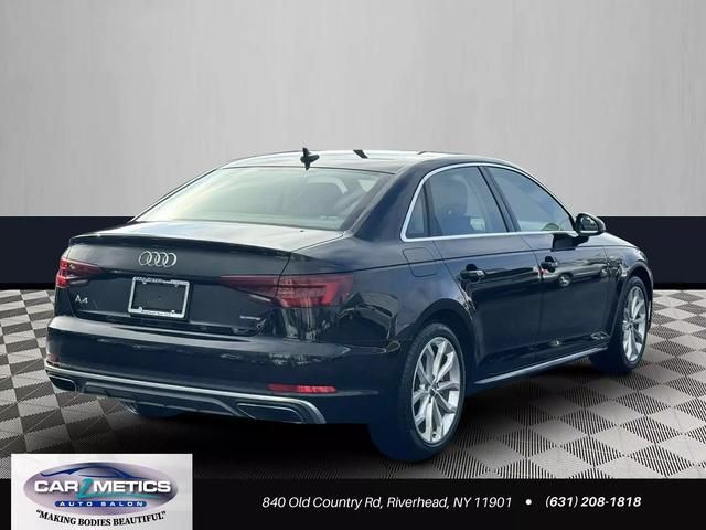 2019 Audi A4 Premium