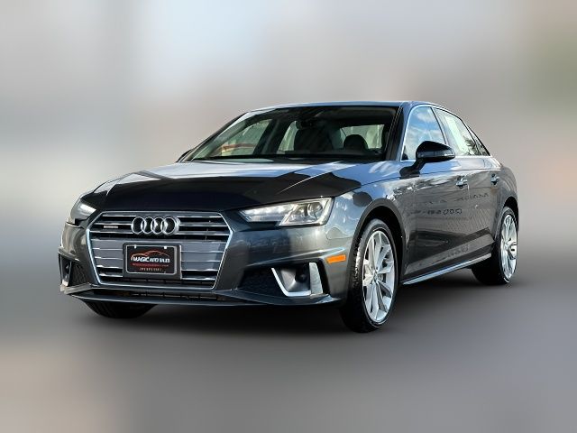 2019 Audi A4 Premium