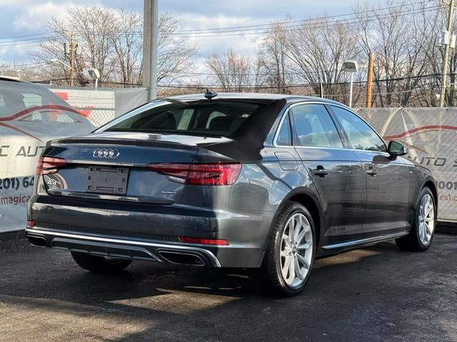 2019 Audi A4 Premium