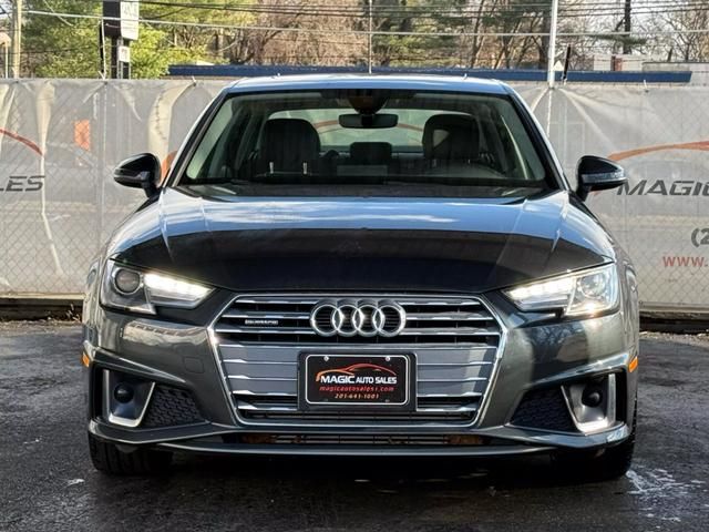 2019 Audi A4 Premium