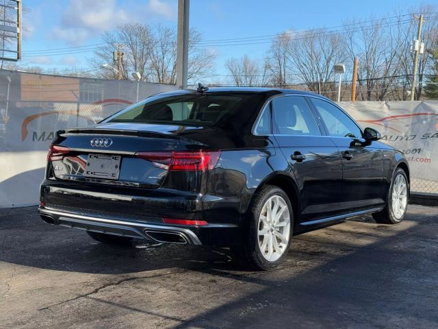 2019 Audi A4 Premium