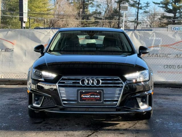 2019 Audi A4 Premium