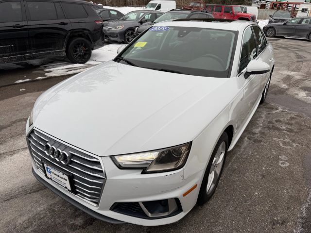 2019 Audi A4 Premium