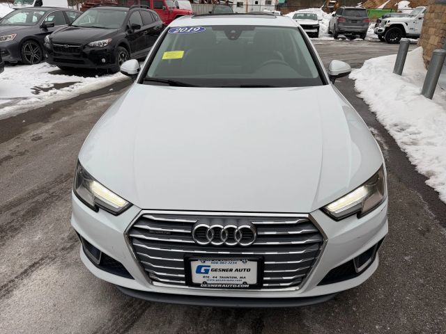 2019 Audi A4 Premium
