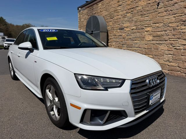 2019 Audi A4 Premium