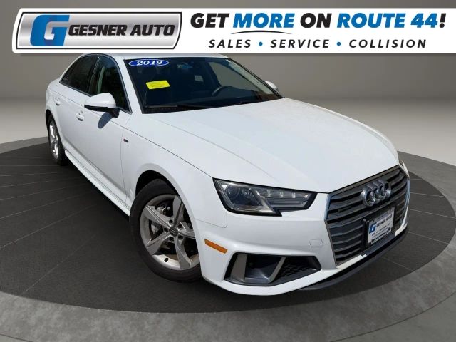 2019 Audi A4 Premium
