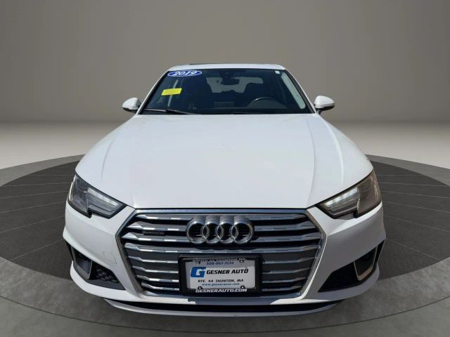 2019 Audi A4 Premium