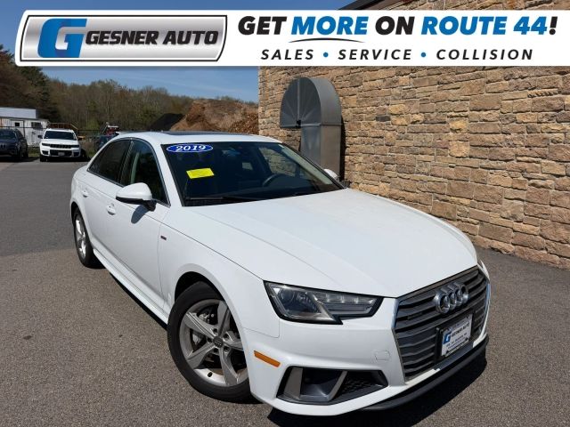2019 Audi A4 Premium
