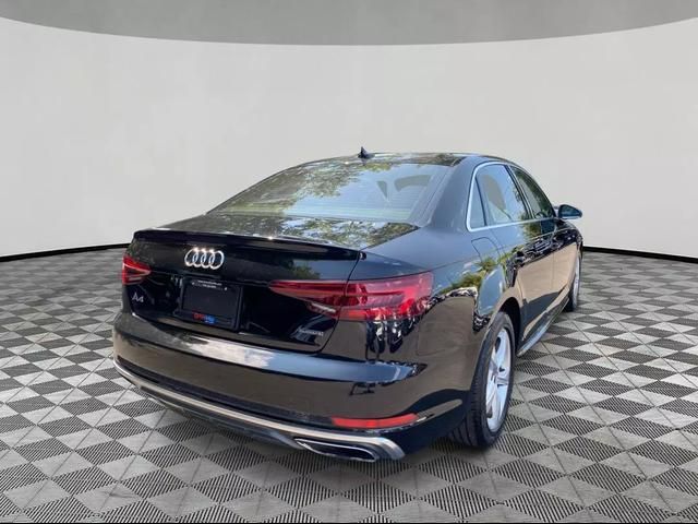 2019 Audi A4 Premium