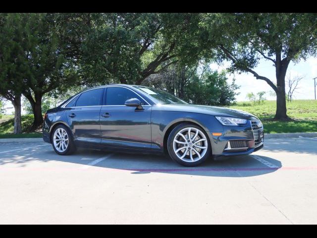 2019 Audi A4 Premium