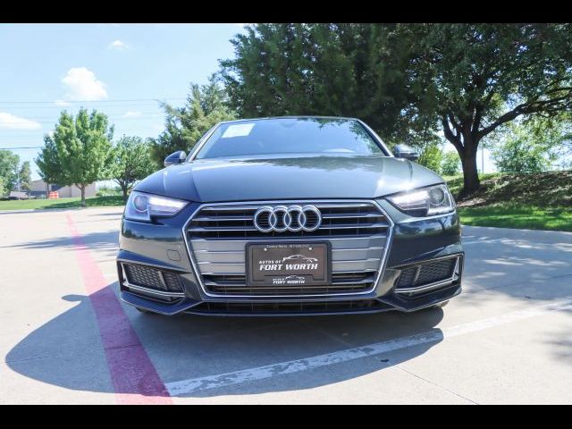 2019 Audi A4 Premium