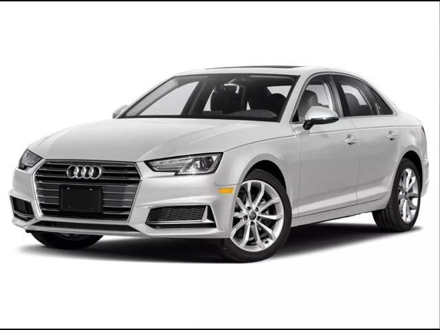 2019 Audi A4 Premium