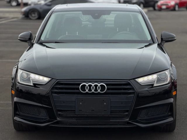 2019 Audi A4 Premium