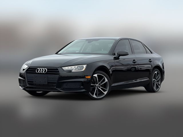 2019 Audi A4 Premium
