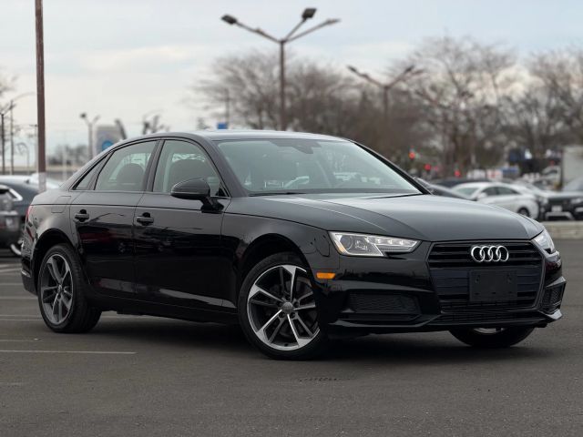 2019 Audi A4 Premium